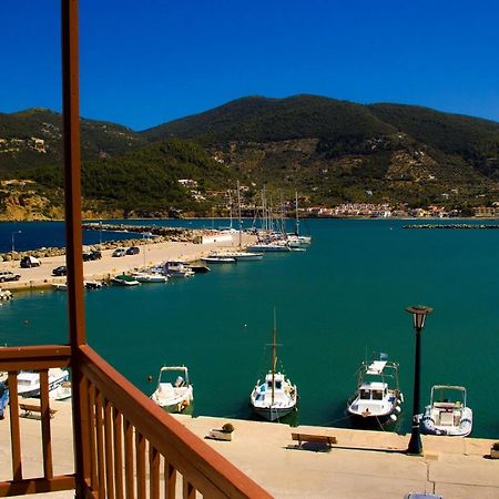 Hotel Georgios L Città di Skopelos Esterno foto