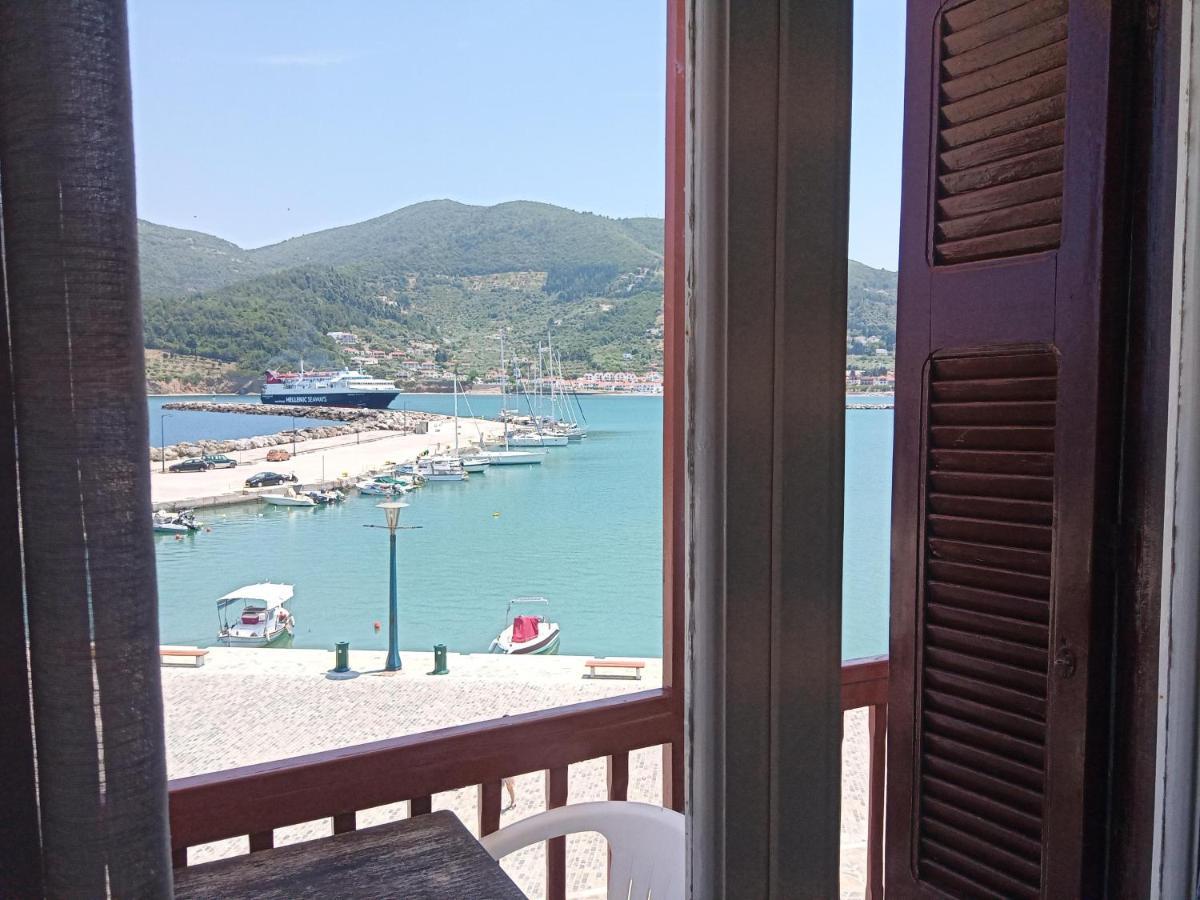 Hotel Georgios L Città di Skopelos Esterno foto