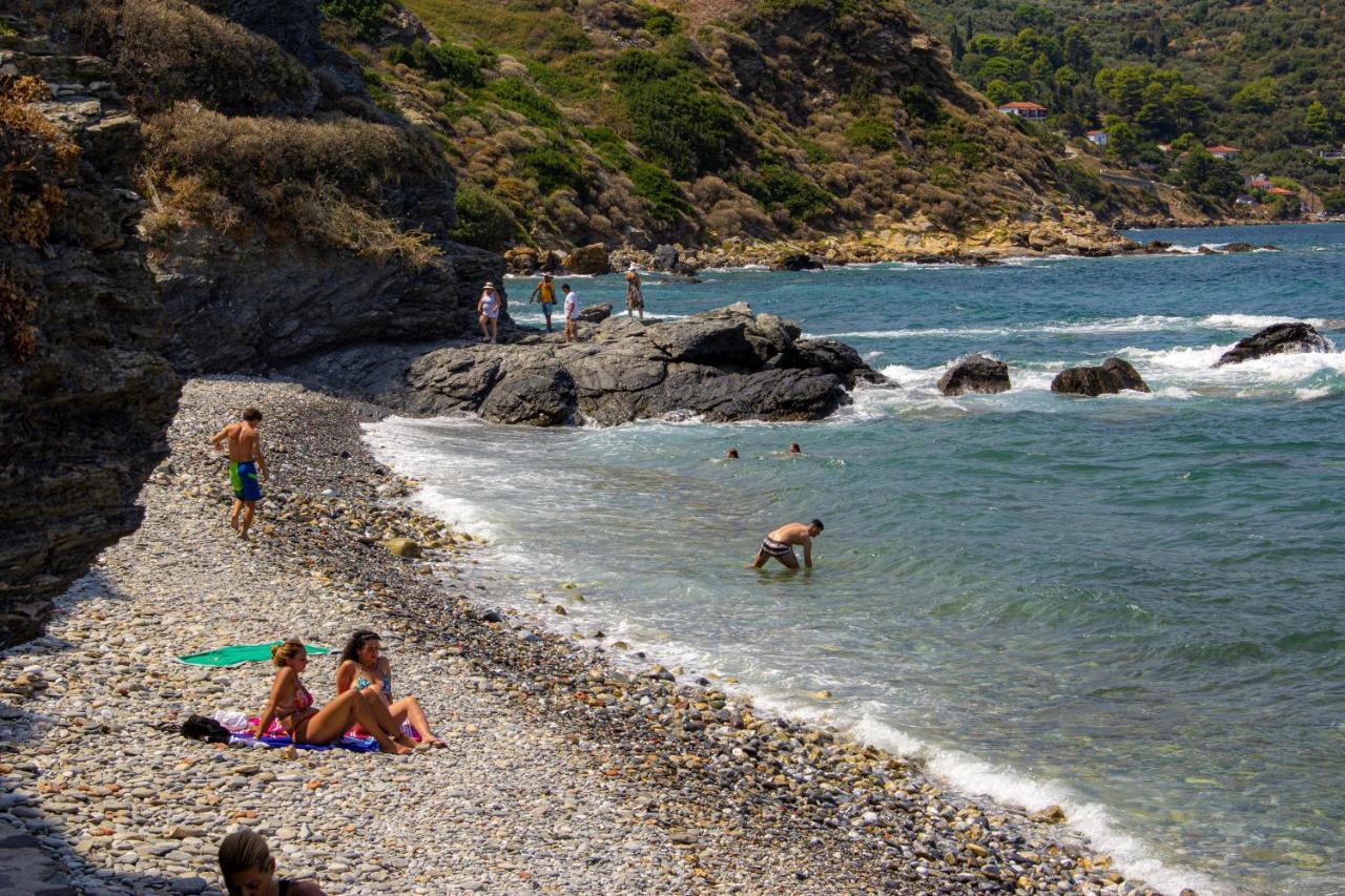 Hotel Georgios L Città di Skopelos Esterno foto